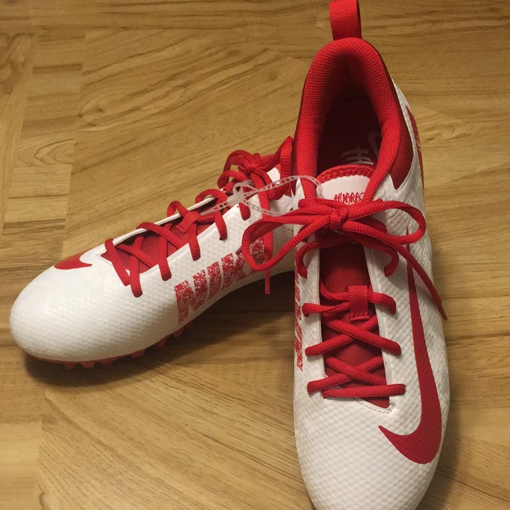 Nike Huarache 7 Lacrosse Cleats 10.5 - Picture 10 of 10